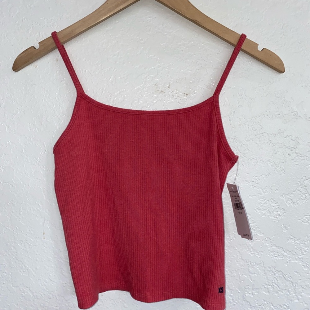 AE cropped cami